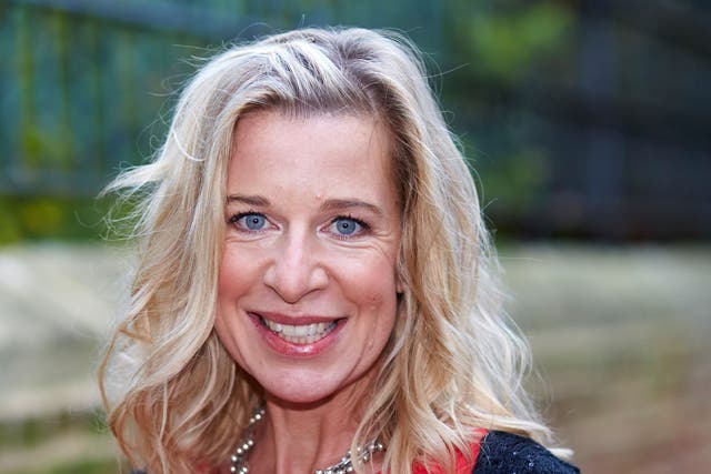 Katie Hopkins was recently praised by Donald Trump.