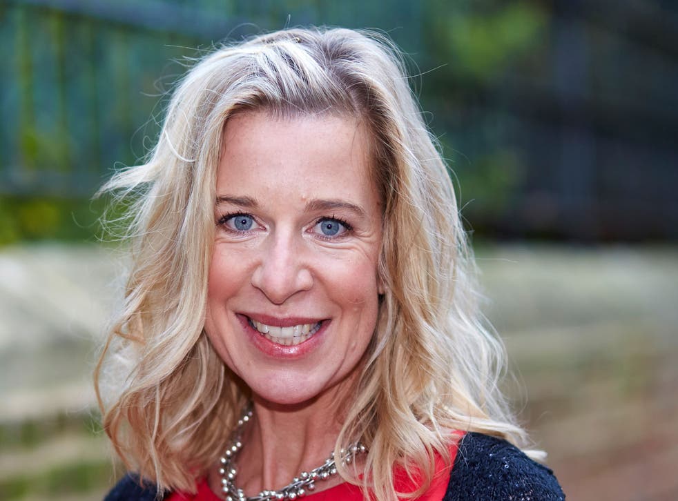 Katie Hopkins was recently praised by Donald Trump.