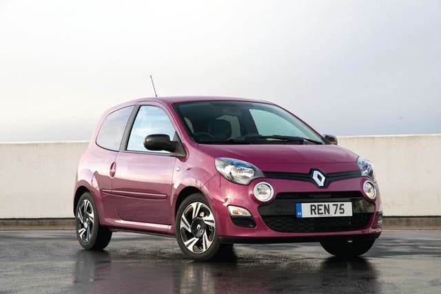 The Renault Twingo might not be as funky as the original but the engines are perky and the running costs marginal
