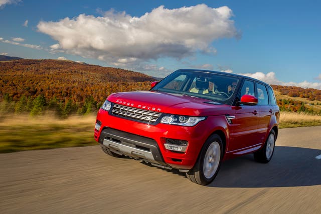 The Range Rover Sport is an extravagant purchase but it is more tasteful than its predecessor - and more fun to drive