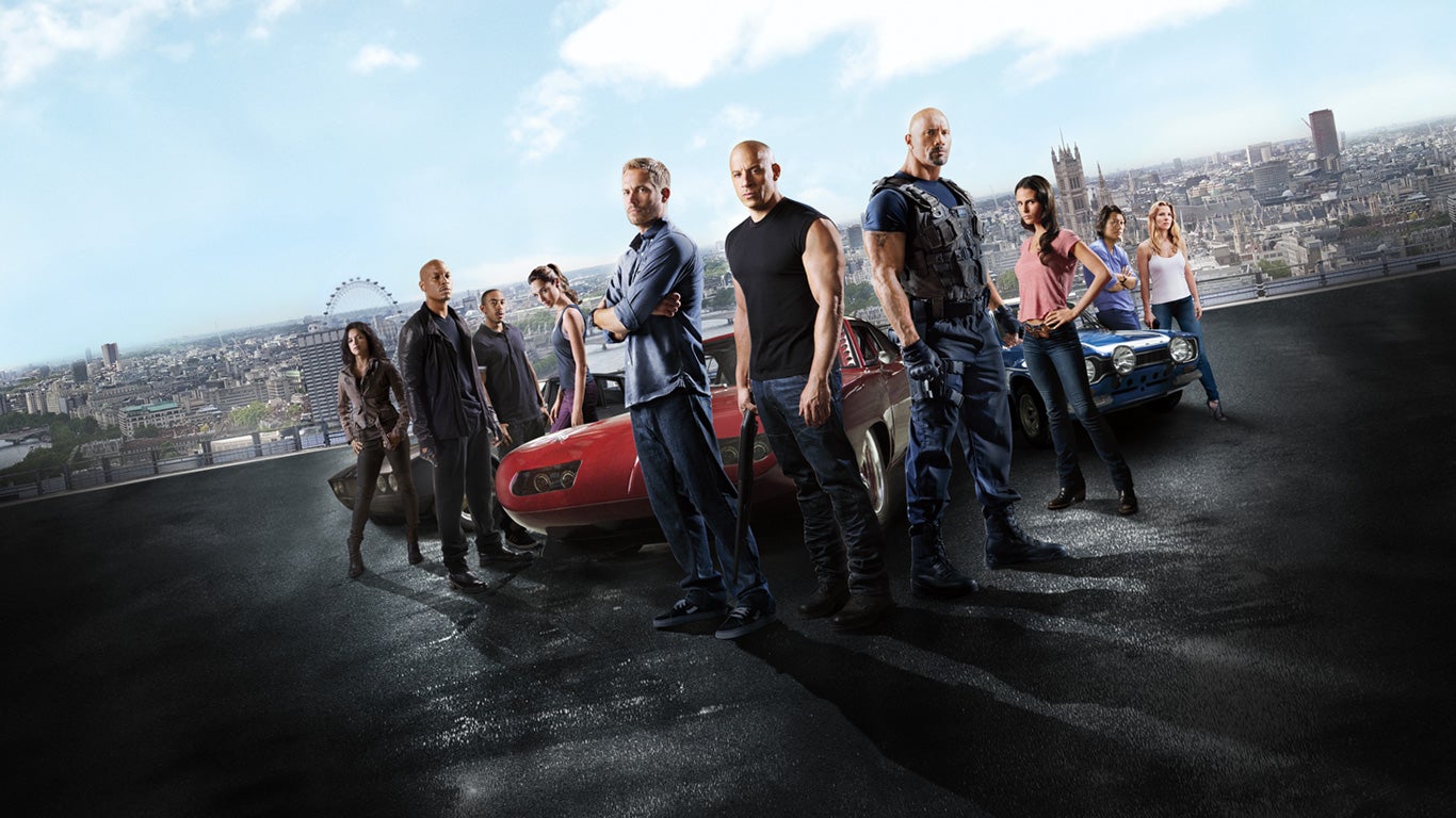 Philip Danks was sentenced to almost three years in prison for illegally filming and distributing Fast & Furious 6