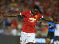 Arsenal secure late signing of Welbeck