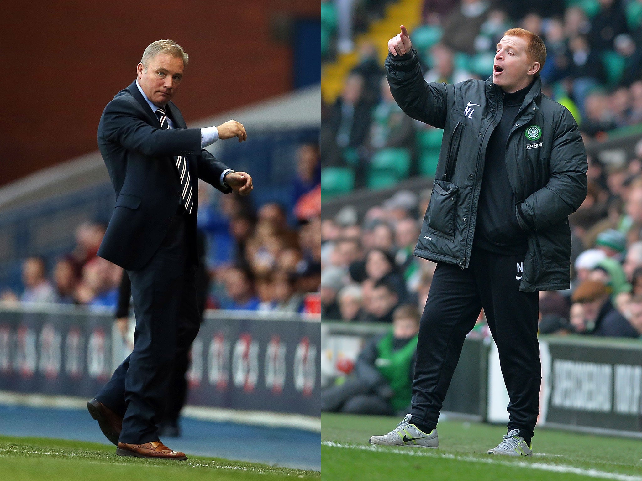 Crystal Palace are considering Ally McCoist rather than Neil Lennon for the vacant managerial job