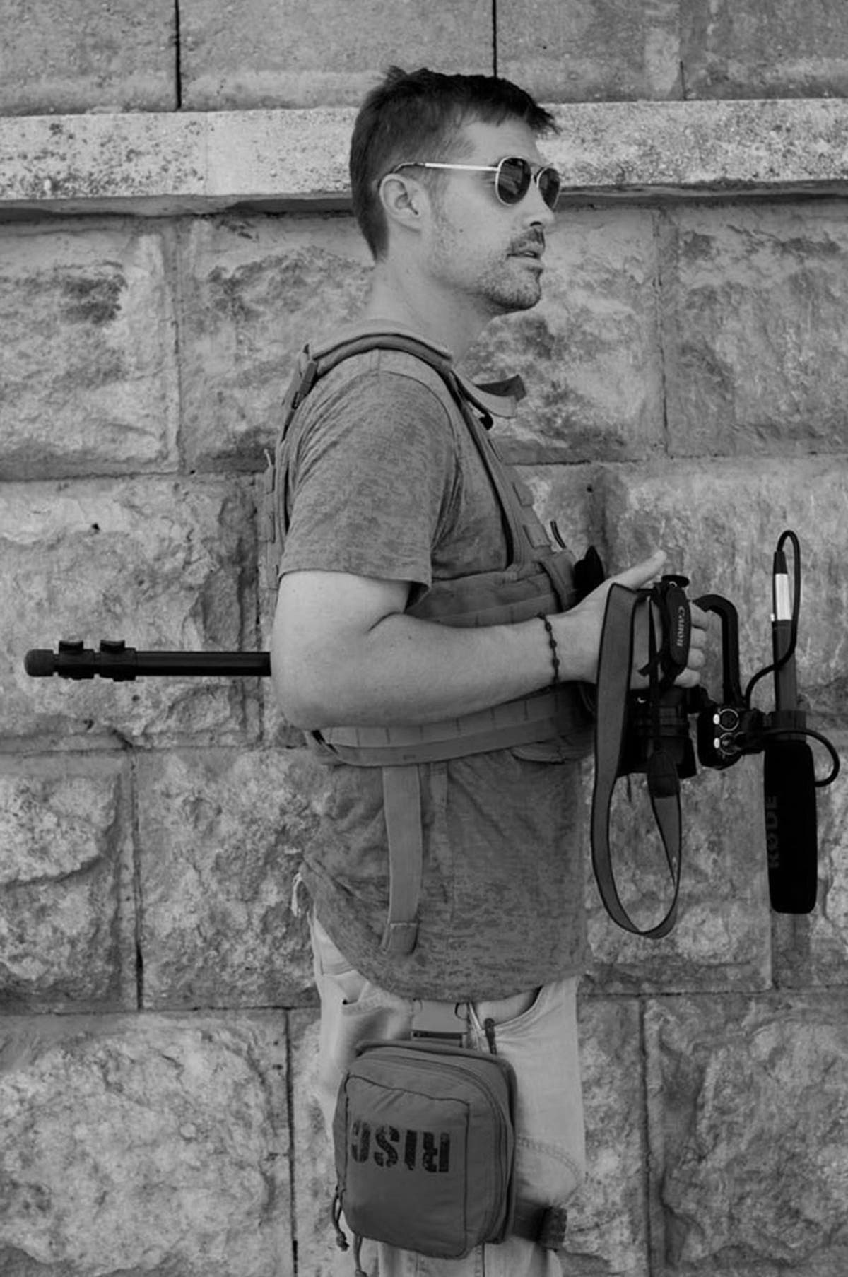 James Foley Photojournalist respected for his pictures and admired for