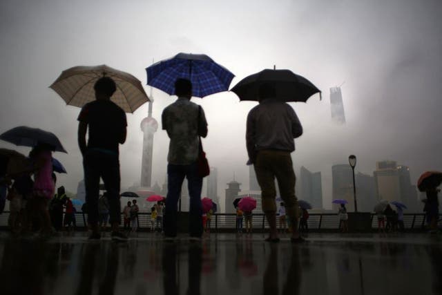 Is a hard rain going to fall in Shanghai? Asset-allocation calls based on fears for China's economy have proved over-cautious