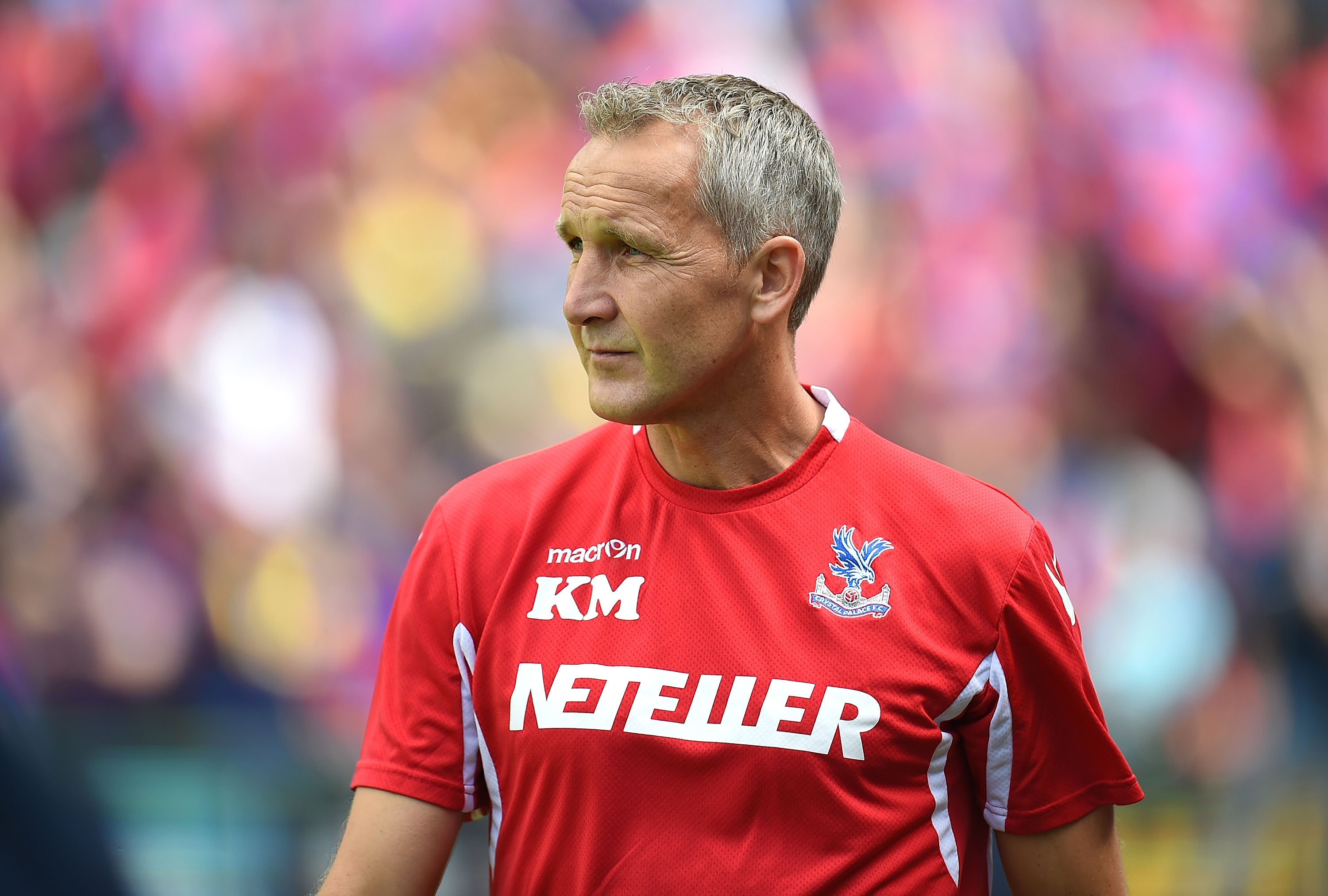 Keith Millen was once again in temporary charge after Malky Mackay's appointment was cancelled over his texting scandal.