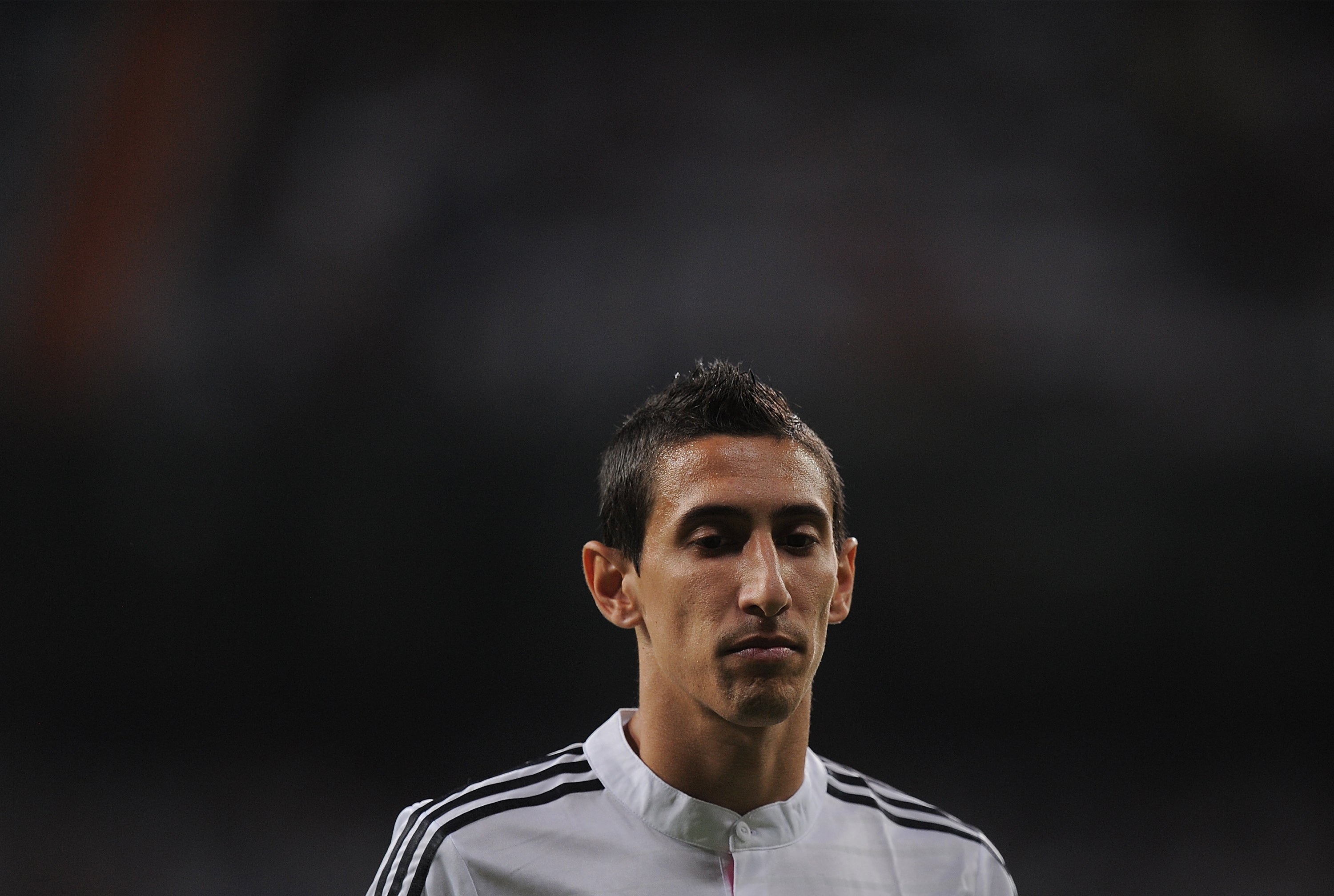 Angel Di Maria is set for Manchester United