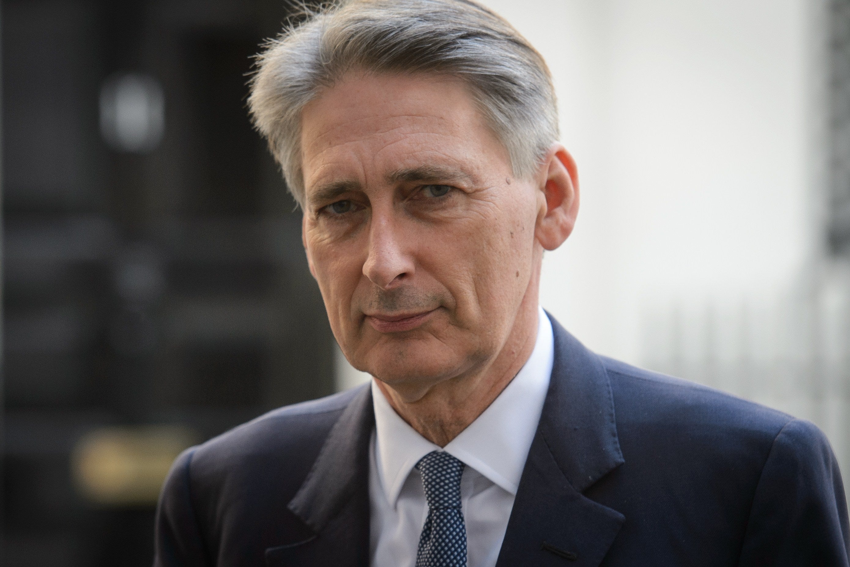 Foreign Secretary Philip Hammond says the killing of James Foley is an "utter betrayal of our country, our values and everything the British people stand for"