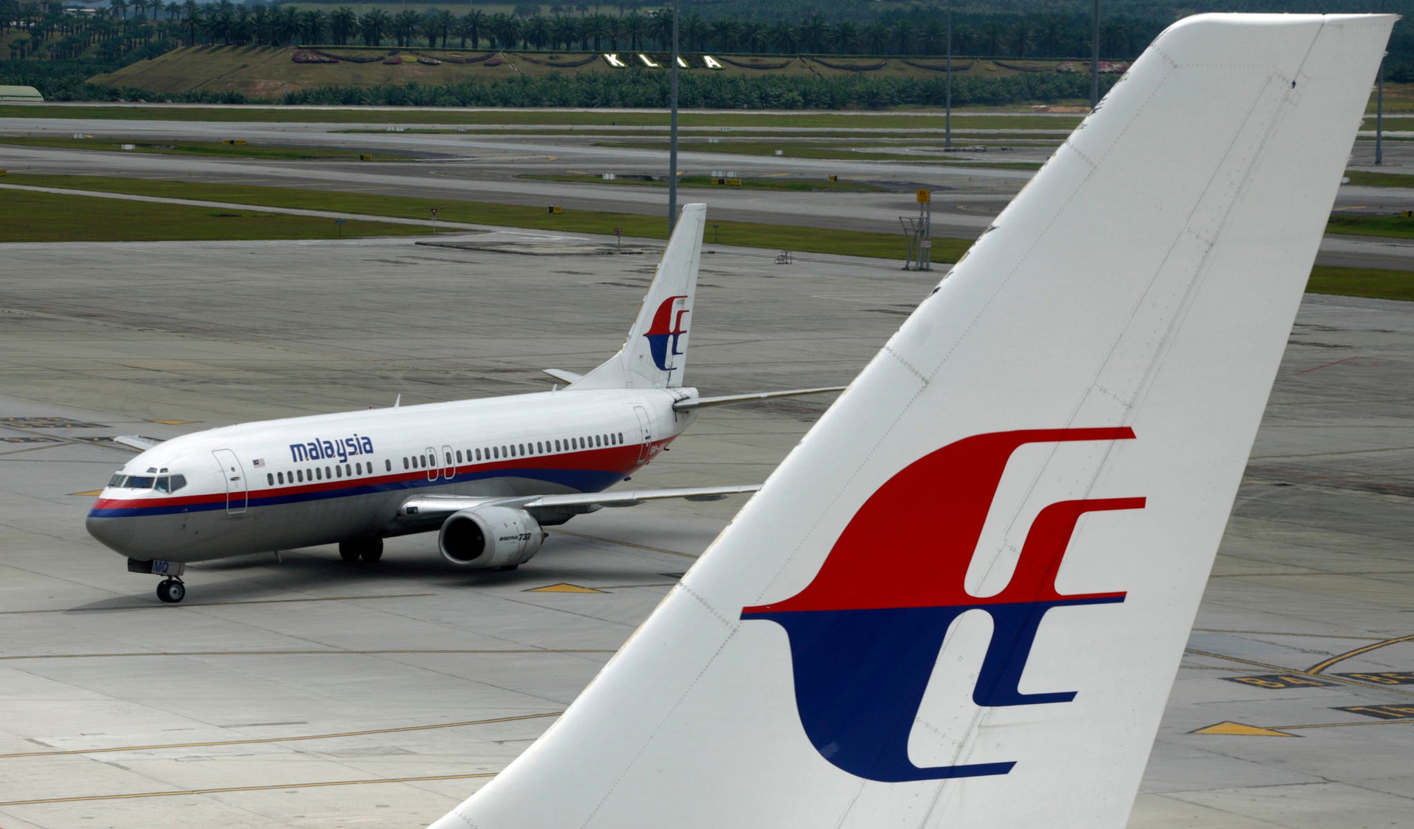 A Malaysia Airlines flight had to return to Kuala Lumpur after suffering cabin pressure problems