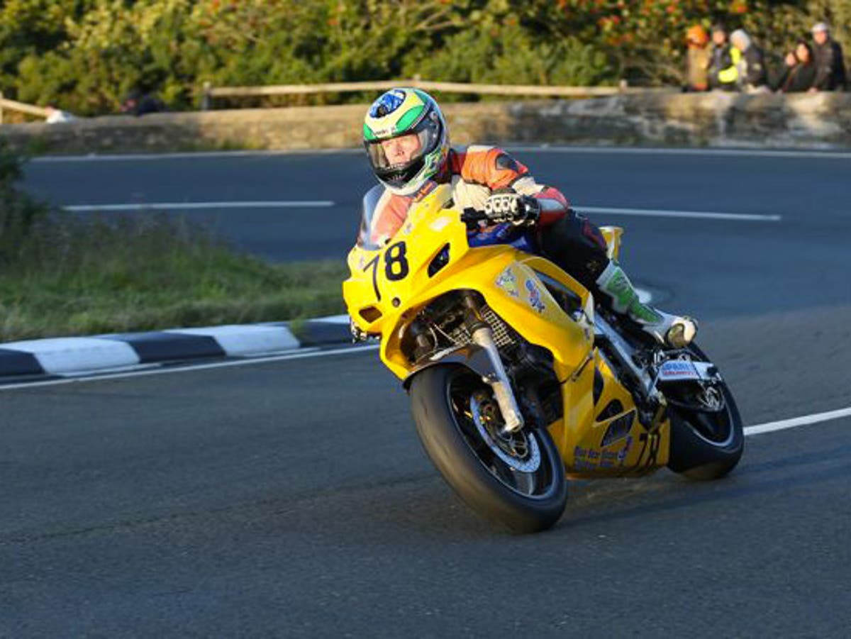 Manx Grand Prix motorcyclist dies after crash in qualifying | The ...