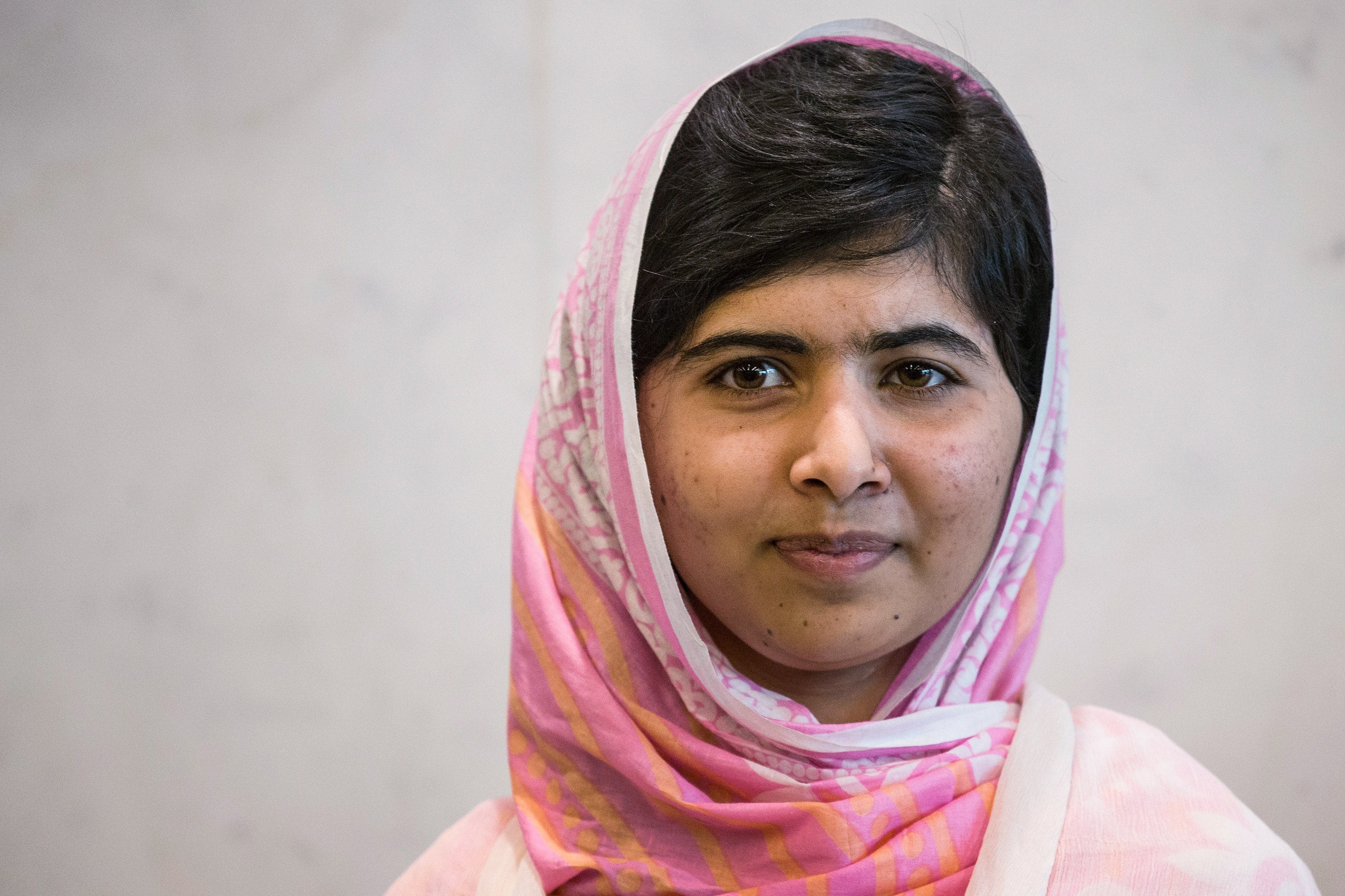 Malala Yousafzai has criticised the objectification of women in pop music