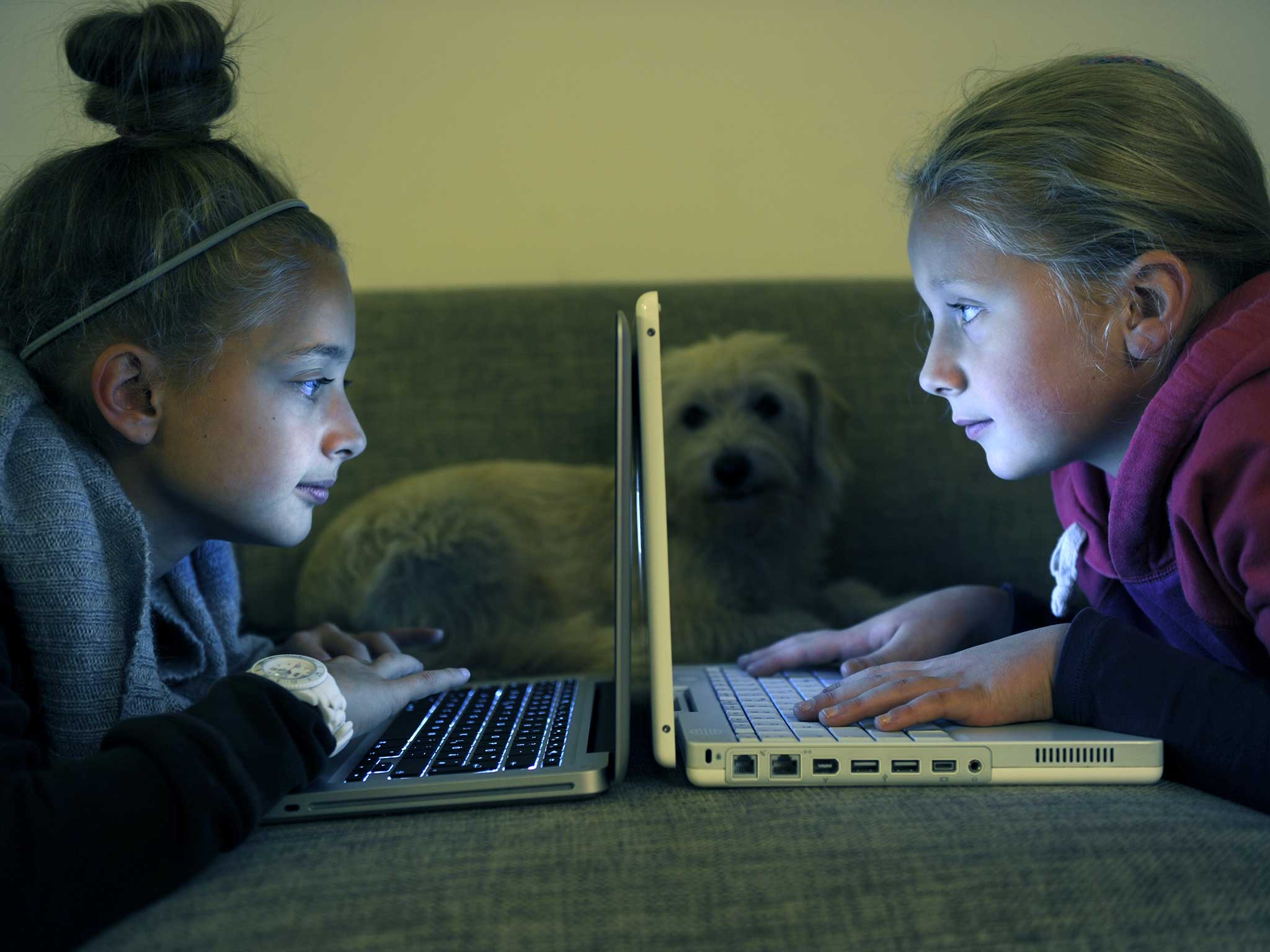 Parents' fear of the internet is understandable, but is it realistic to hide children from it?