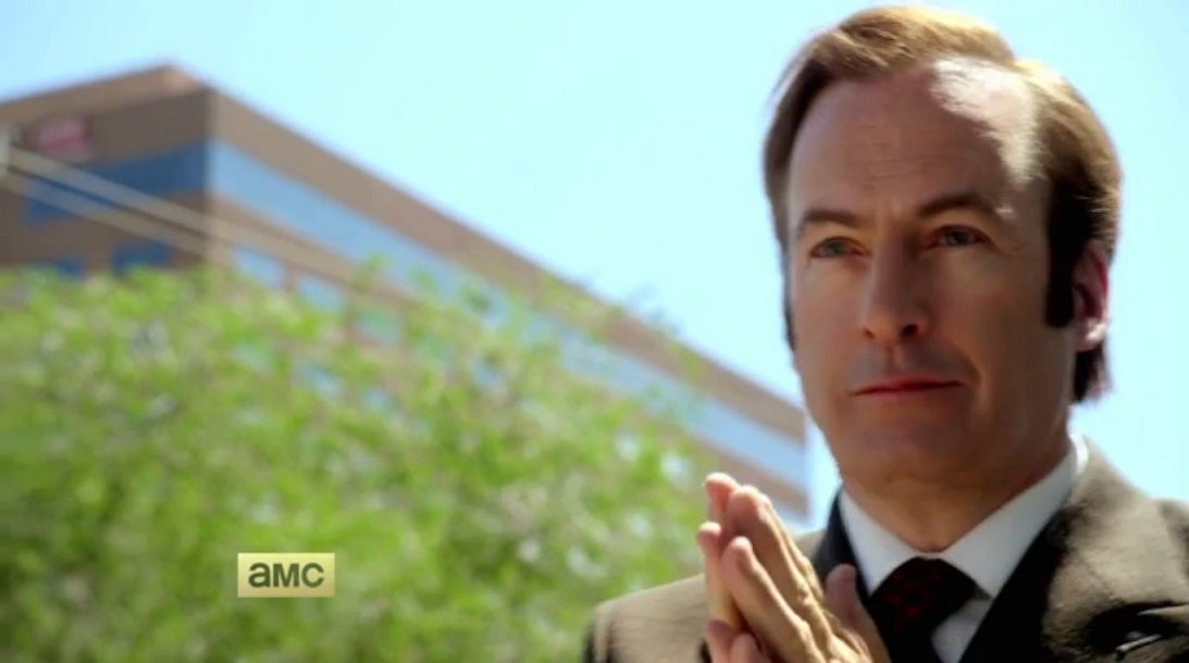 Better Call Saul is set 'half a decade' before Breaking Bad