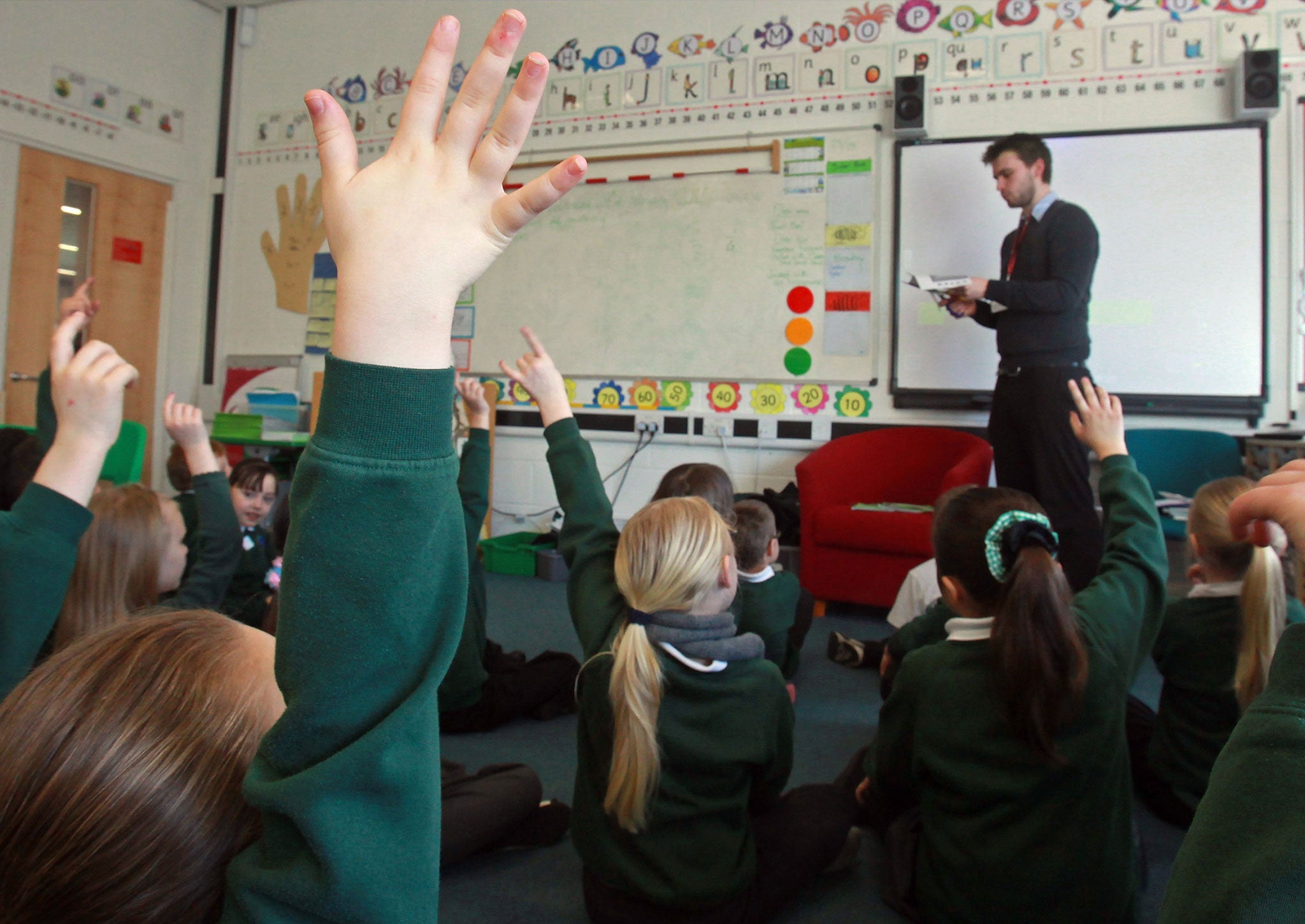 Under Lib Dem plans, sex education would start from the age of seven