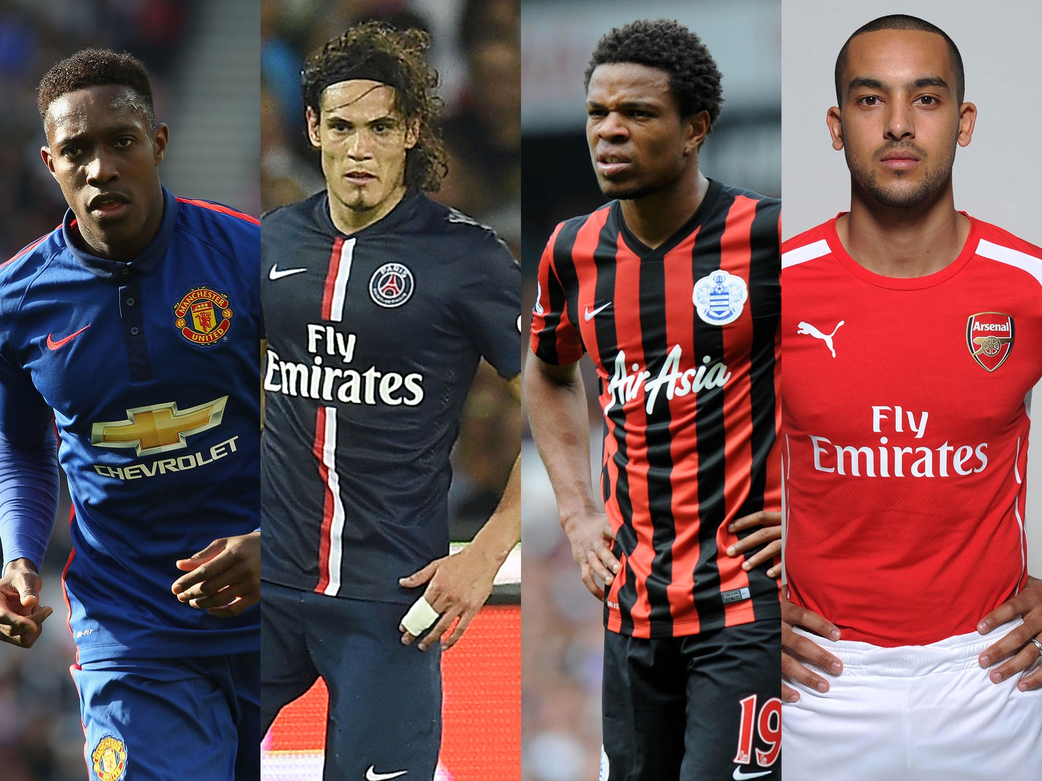 Could Arsene Wenger turn to Danny Welbeck, Edinson Cavani or Loic Remy to replace Olivier Giroud?