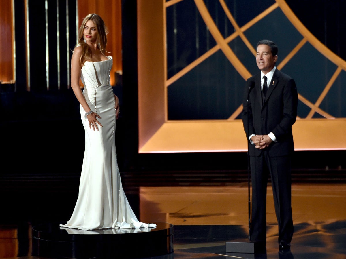 Putting Sofia Vergara on a revolving pedestal was gut-wrenchingly