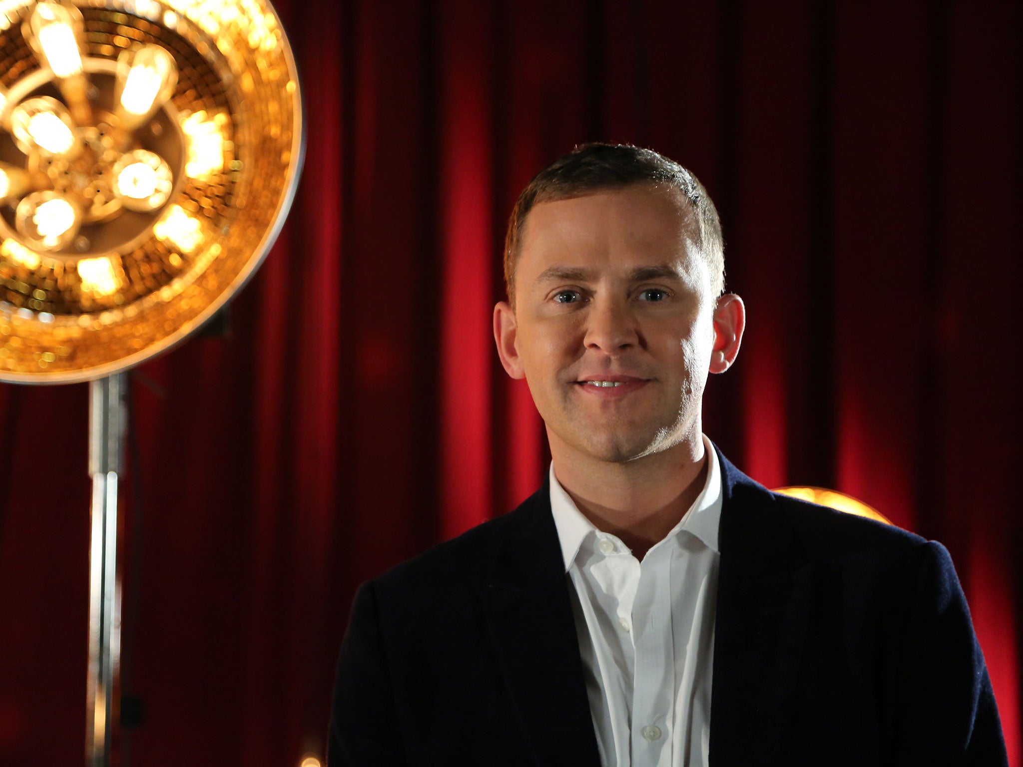 Radio presenter Scott Mills will be hitting the Strictly Come Dancing ballroom