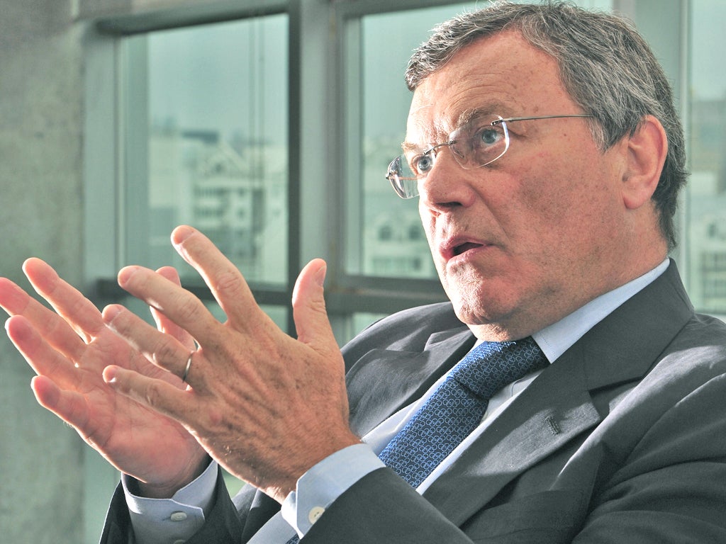 Writing exclusively for The Independent, Sir Martin Sorrell, chief executive of the advertising giant WPP, says the Populus poll shows that "the public increasingly gets" that delaying expansion at Heathrow and Gatwick threatens "jobs, growth, trade and i
