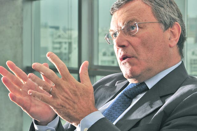 Writing exclusively for The Independent, Sir Martin Sorrell, chief executive of the advertising giant WPP, says the Populus poll shows that "the public increasingly gets" that delaying expansion at Heathrow and Gatwick threatens "jobs, growth, trade and i