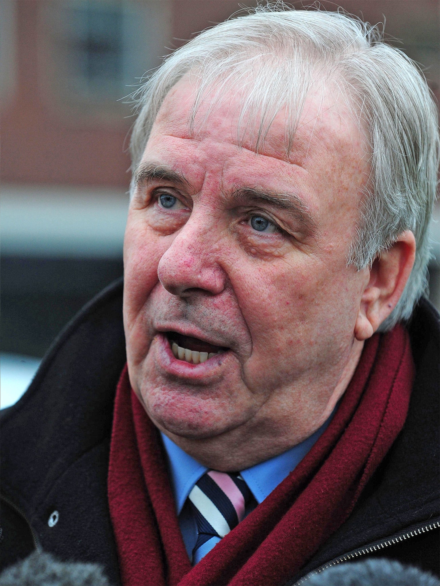 Rotherham Council leader Roger Stone resigned following the report's publication