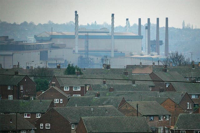It is believed more than 1,500 girls were abused in Rotherham over 16 years