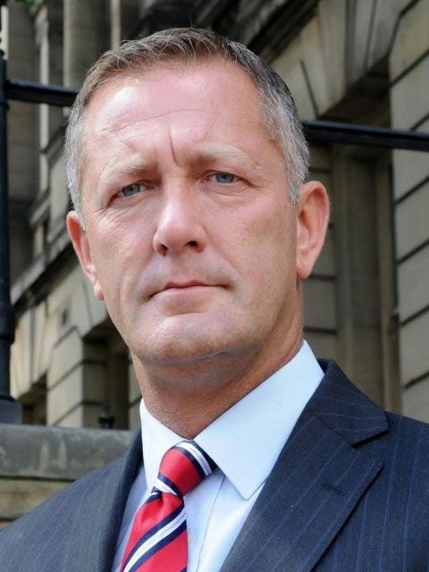 South Yorkshire Police and Crime Commissioner Shaun Wright