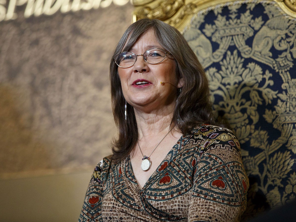 Robin Hobb: 'Is the fantasy genre dominated by males? I've never found it  so', The Independent