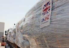 Ministers ‘cannot explain where foreign crisis aid goes’