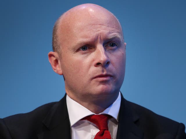 Liam Byrne, Labour’s shadow Universities Minister