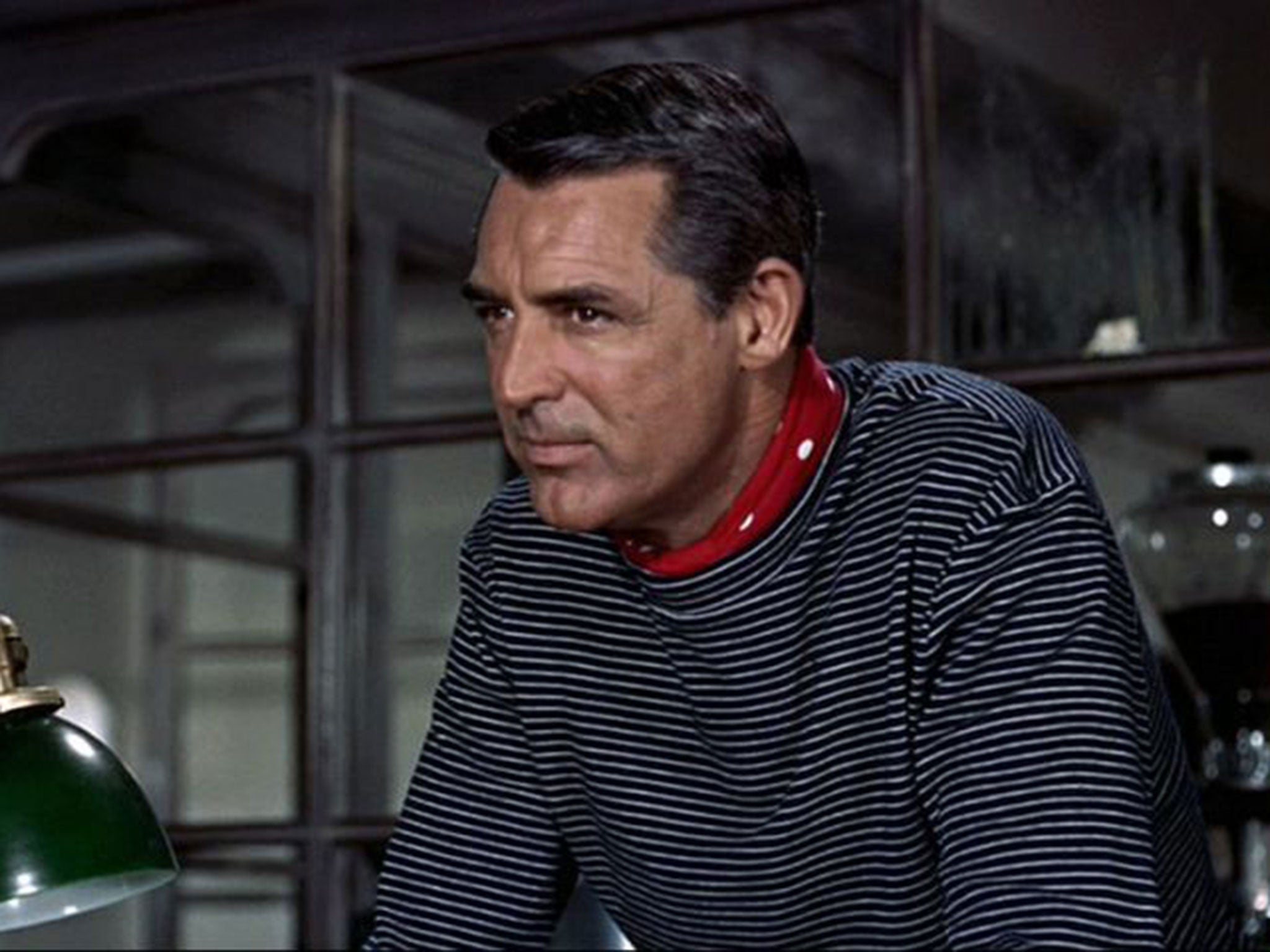 Cary Grant in "To Catch A Thief"