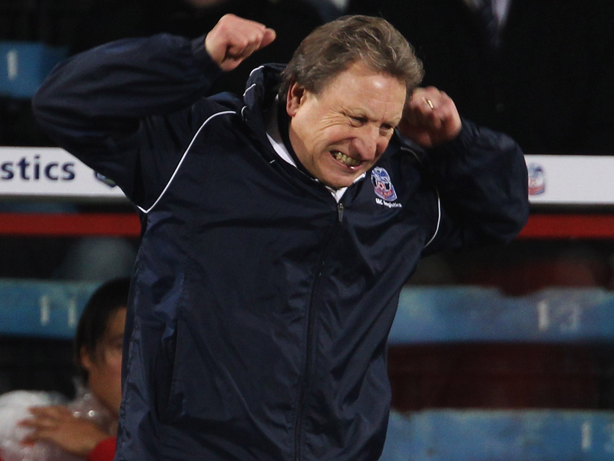 Neil Warnock has signed a two-year deal to manage Palace for a second time (Getty)