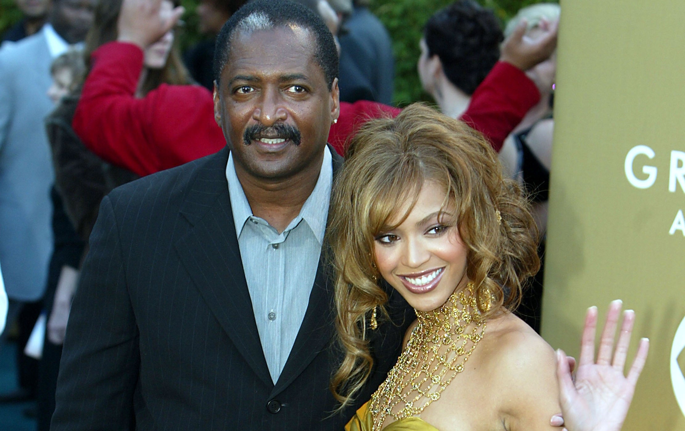 Mathew Knowles, Beyonce's father and former manager, has said that the life incident with her sister Solange was a "Jedi mind trick"