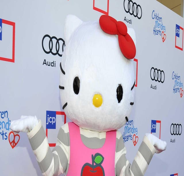Hello Kitty Is Not A Cat - She'S A British Girl | The Independent | The  Independent