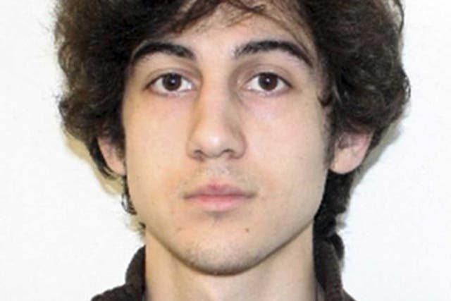 <p>Dzhokar Tsarnaev</p>