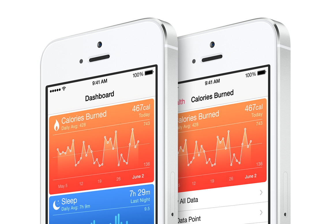 Apple's HealthKit will offer a central clearing house for keeping track of health data.