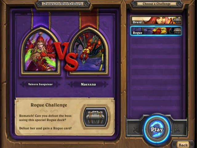 The expansion to Blizzard's Hearthstone adds 30 new cards to the mix and five themed wings