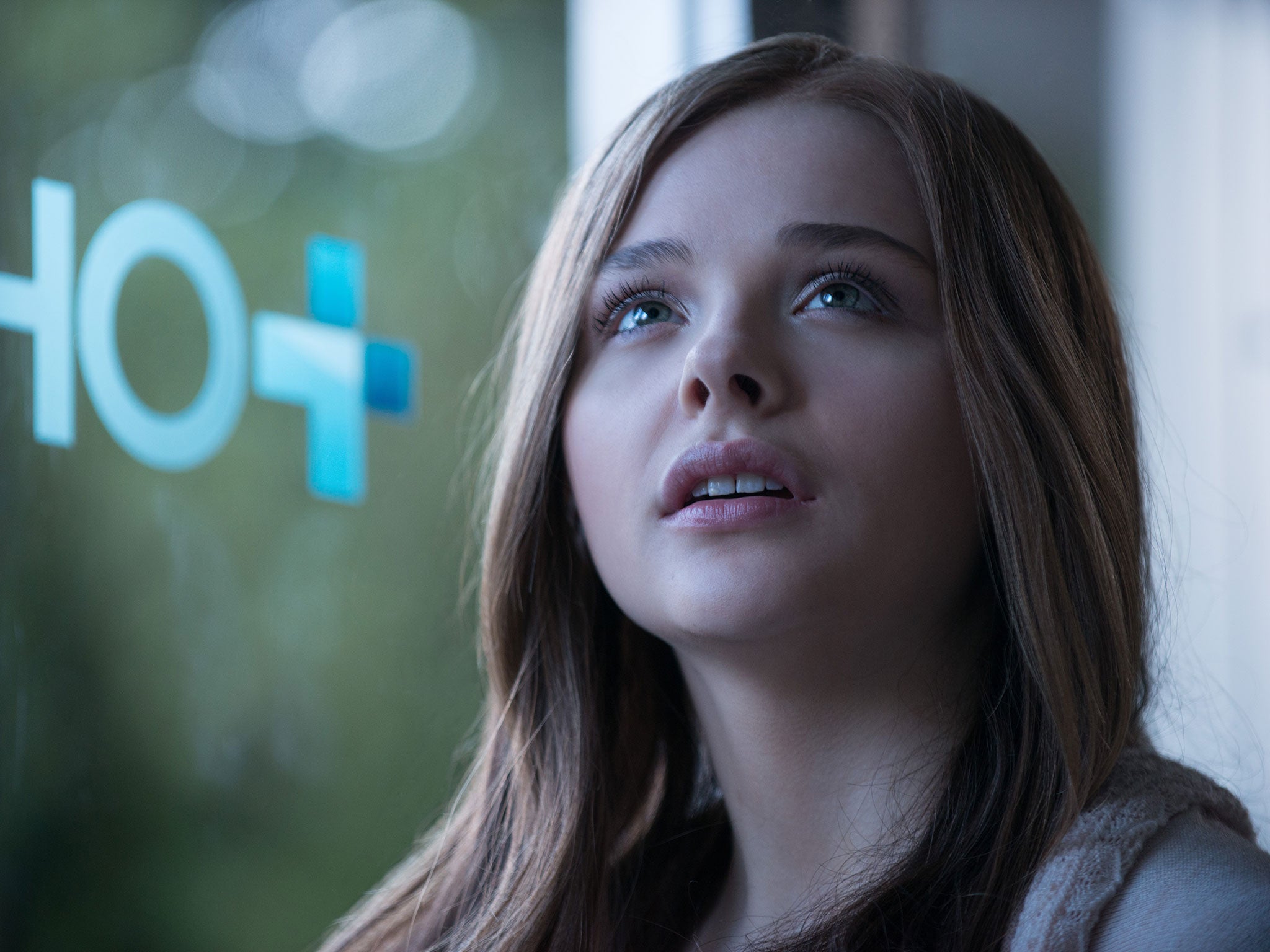 Chloe Grace Moretz Laggies Interview