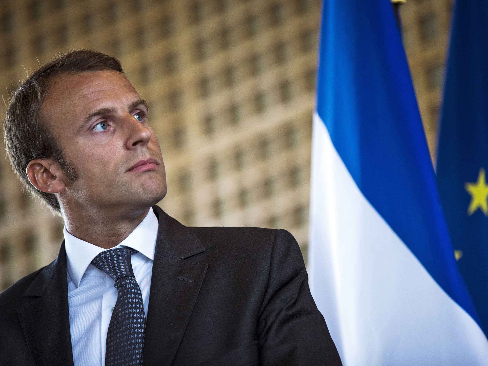 Not your typical French Socialist, Emmanuel Macron has been a Rothschild banker and an aide at the Élysée Palace