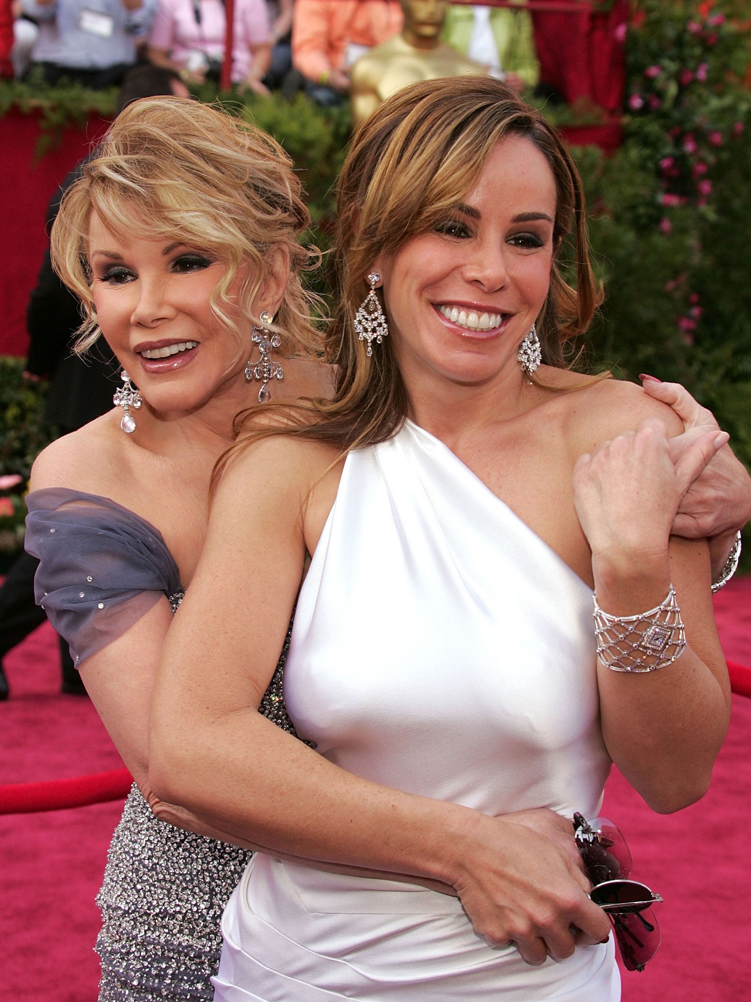Melissa rivers nude pics