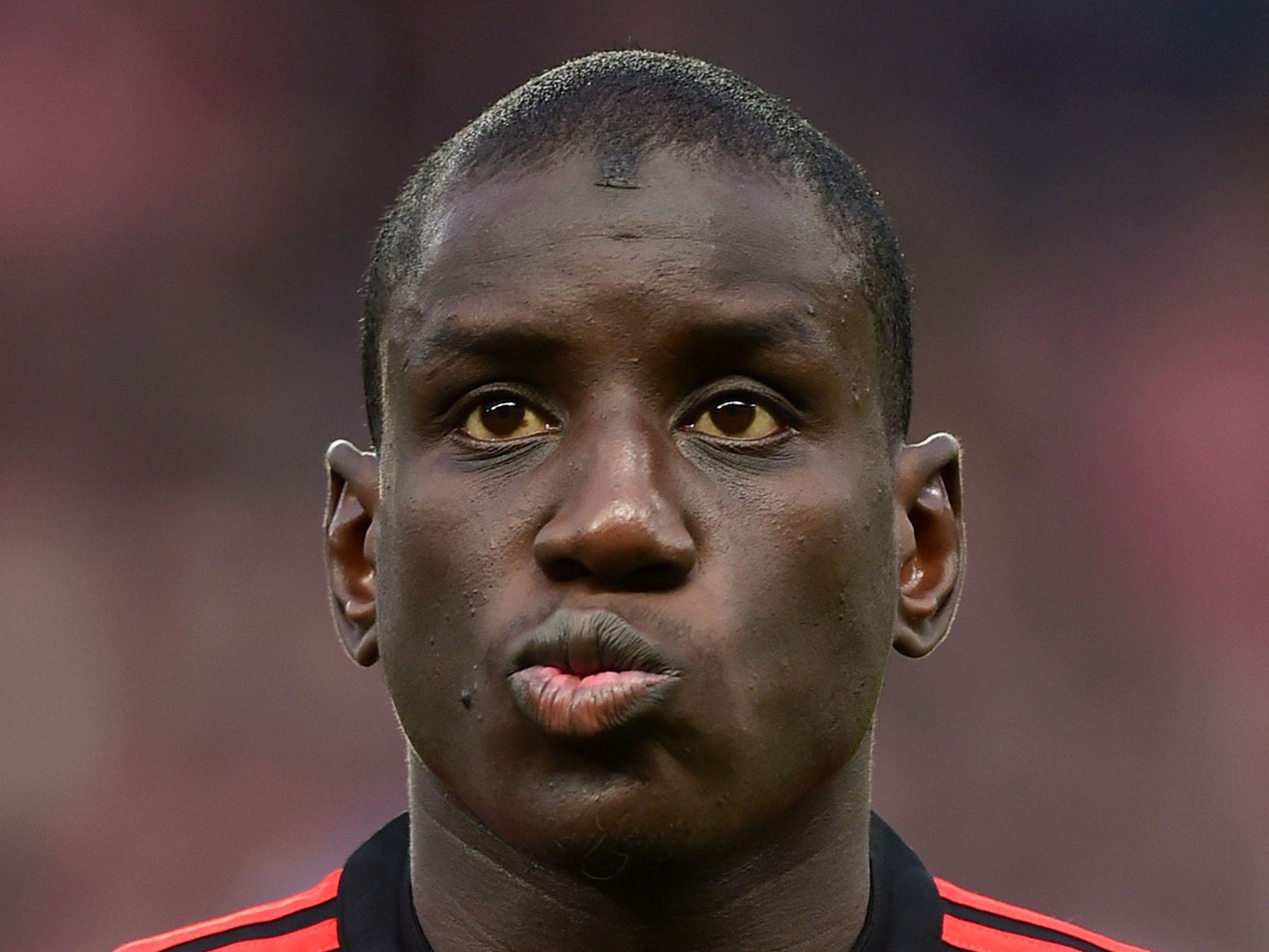Demba Ba Came Within Inches Of Dream Move To Arsenal The Independent