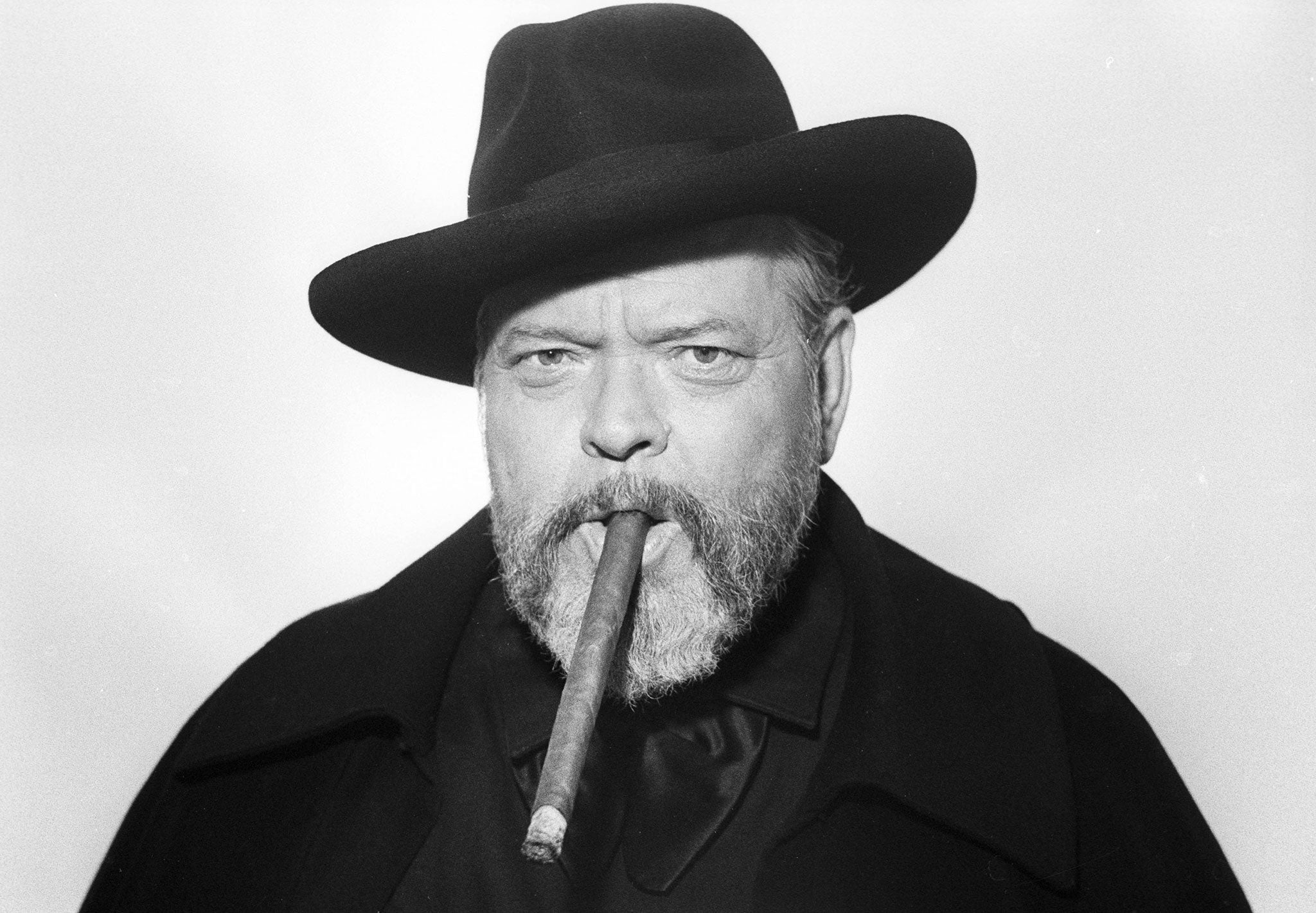 Orson Welles made Citizen Kane at 25, and battled with Hollywood film studios thereafter