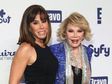 Joan Rivers: Daughter Melissa sues clinic over death
