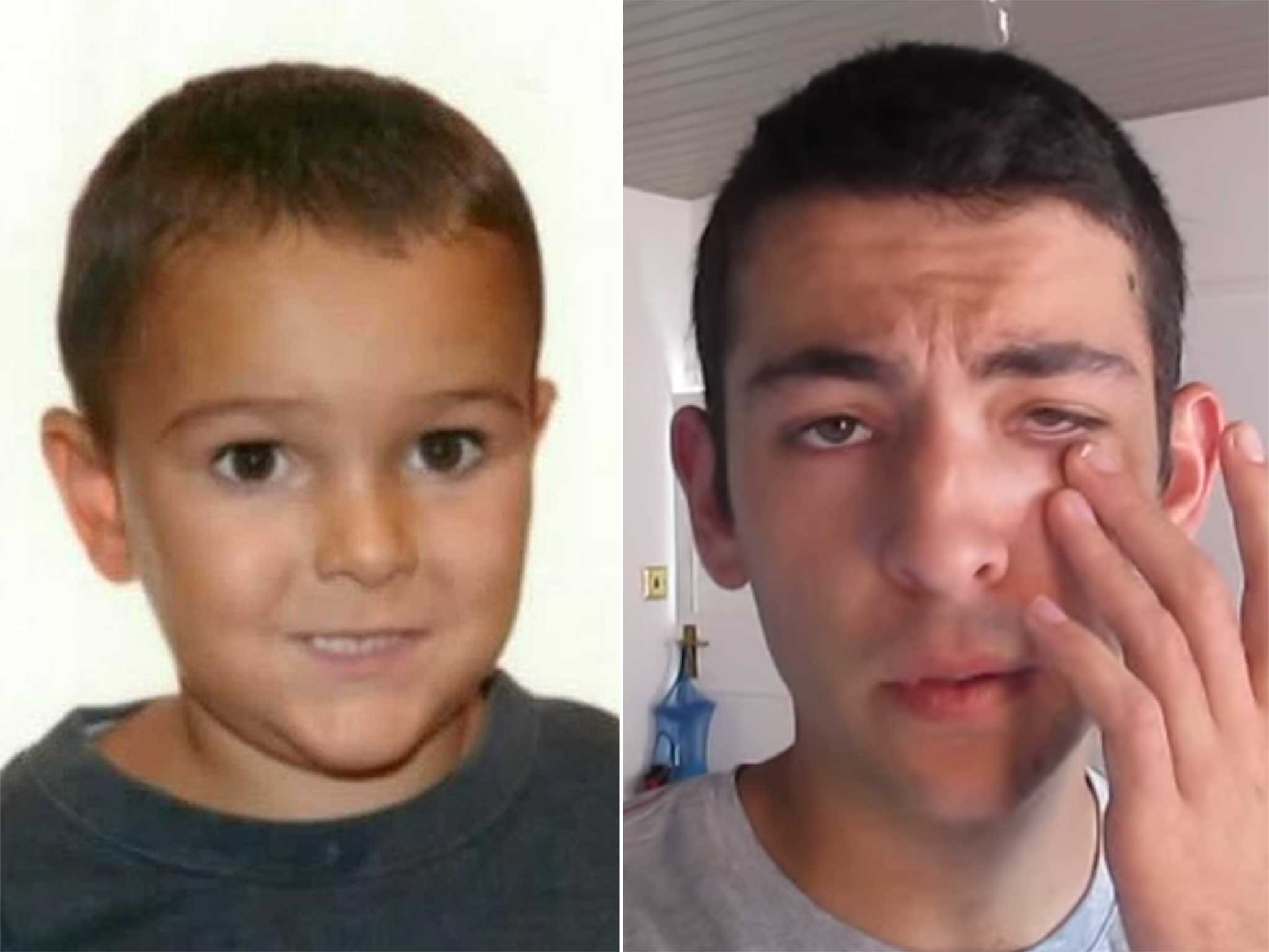 Missing boy Ashya King and his brother Naveed