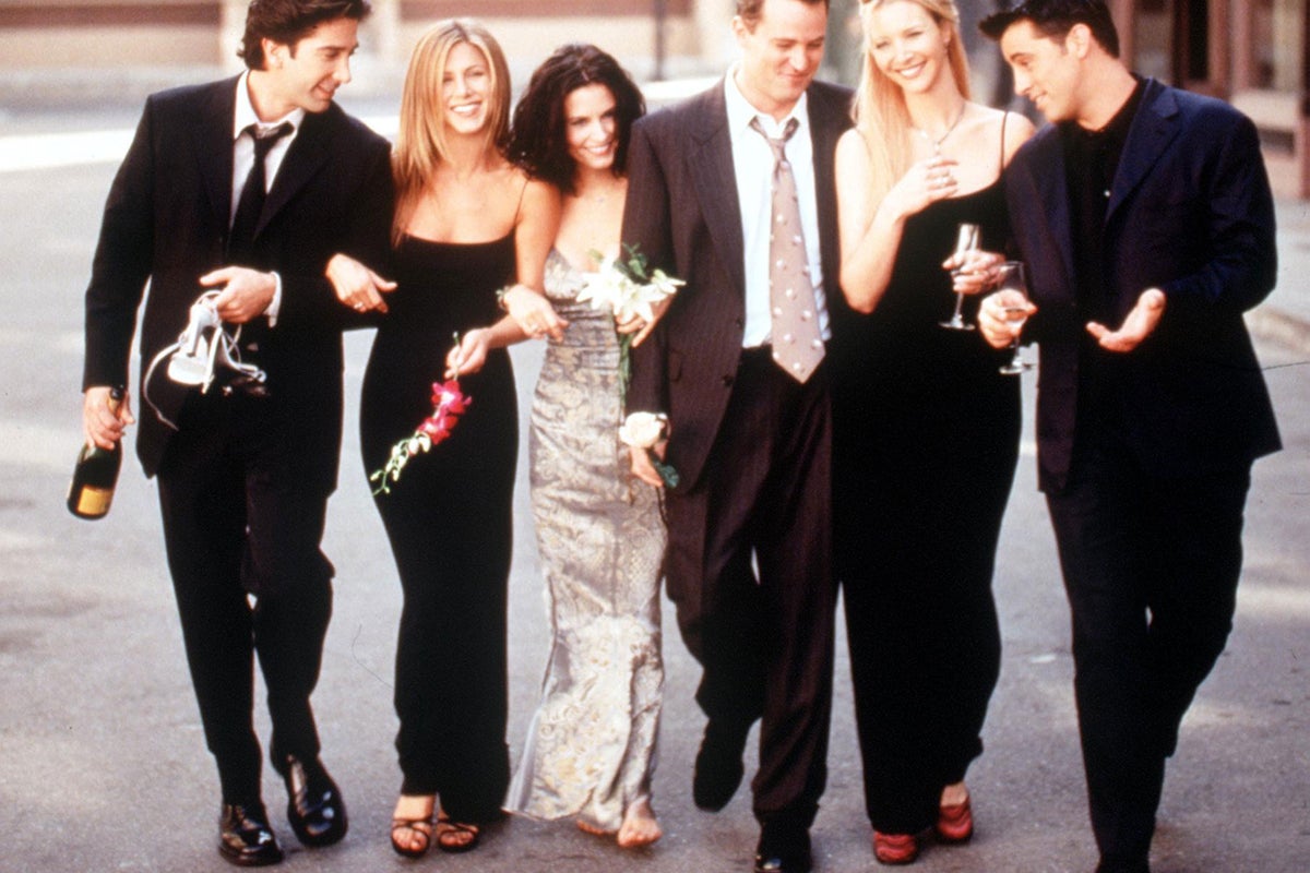 Friends 20th anniversary: The highs and lows of the cast's careers ...