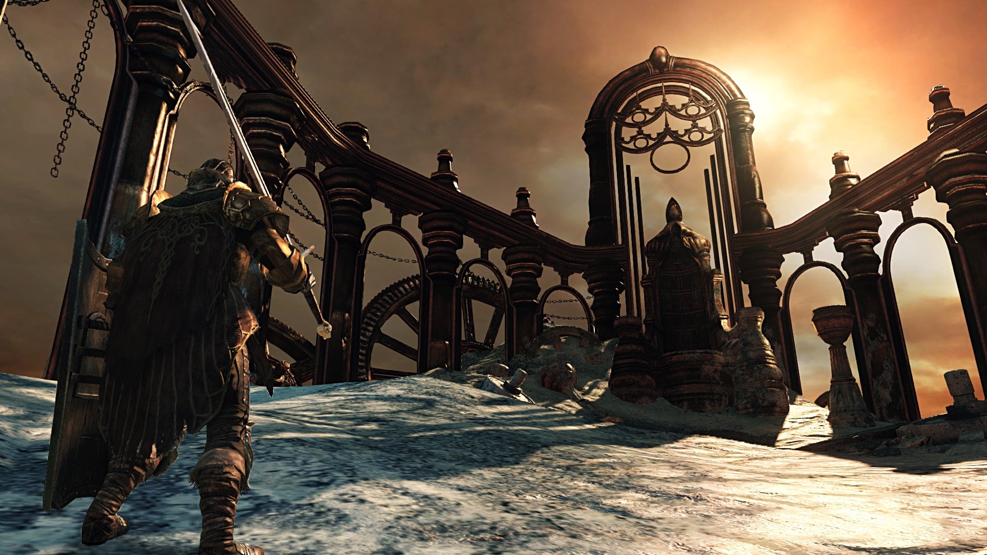 Review: Dark Souls II