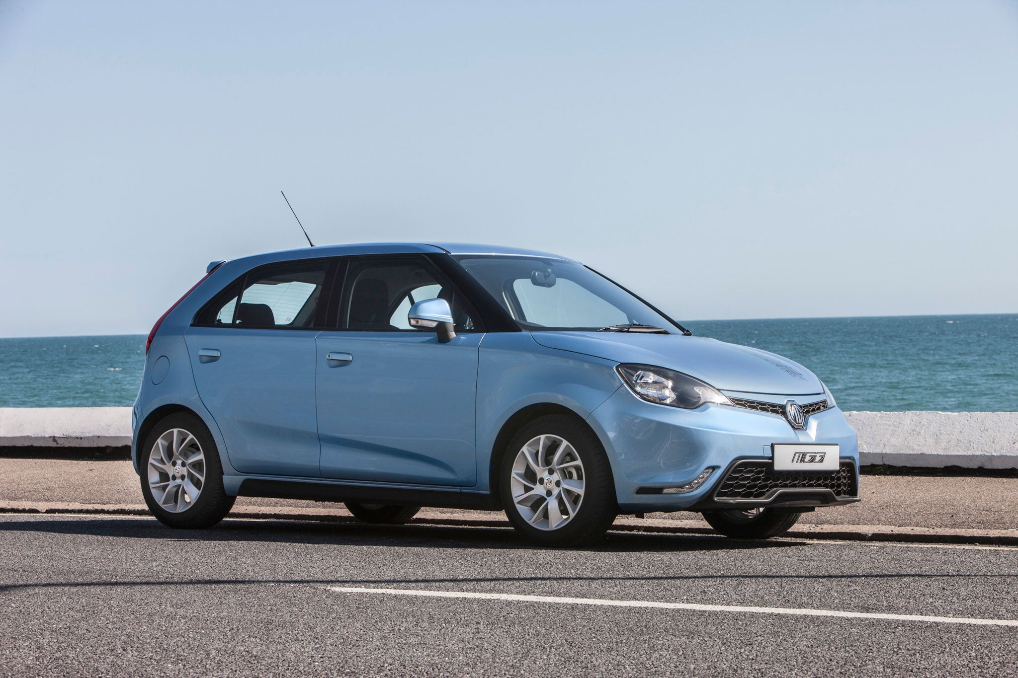 There is a precision, deftness and transparency to the MG3's responses that are rare in a new, mass-market model