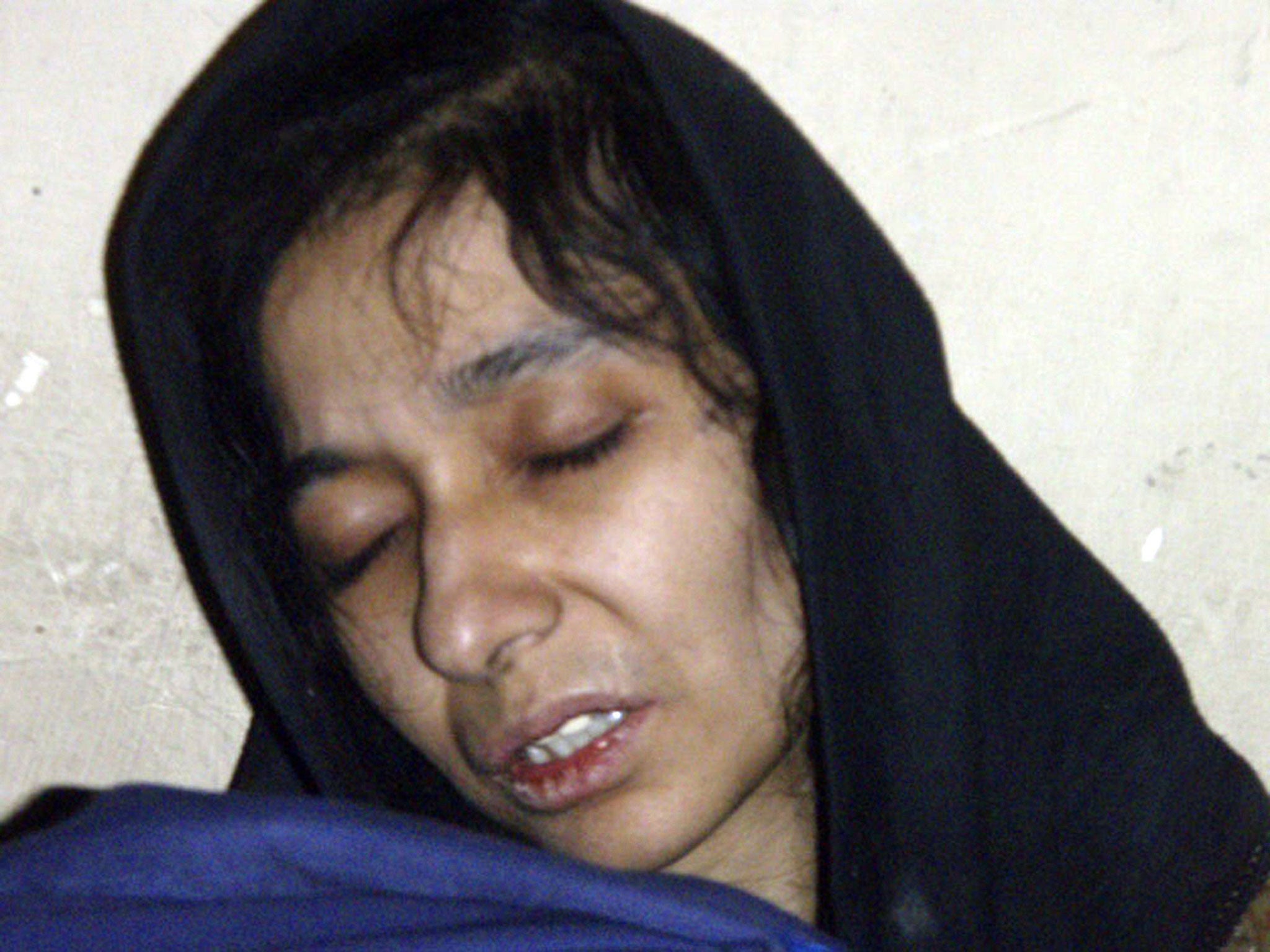 Accused al-Qaeda associate Aafia Siddiqui