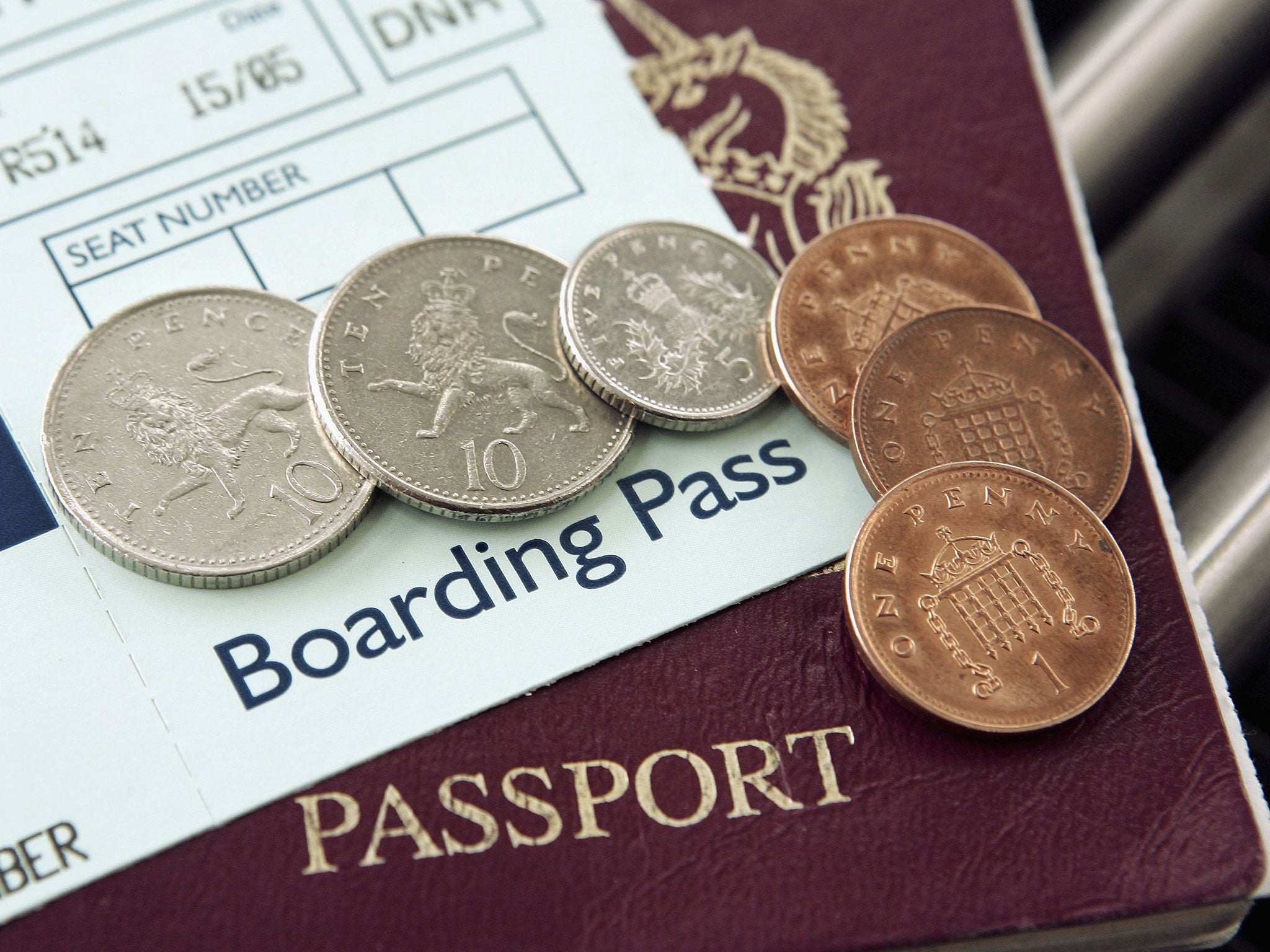 Twenty-three passports have been seized under legislation introduced last year