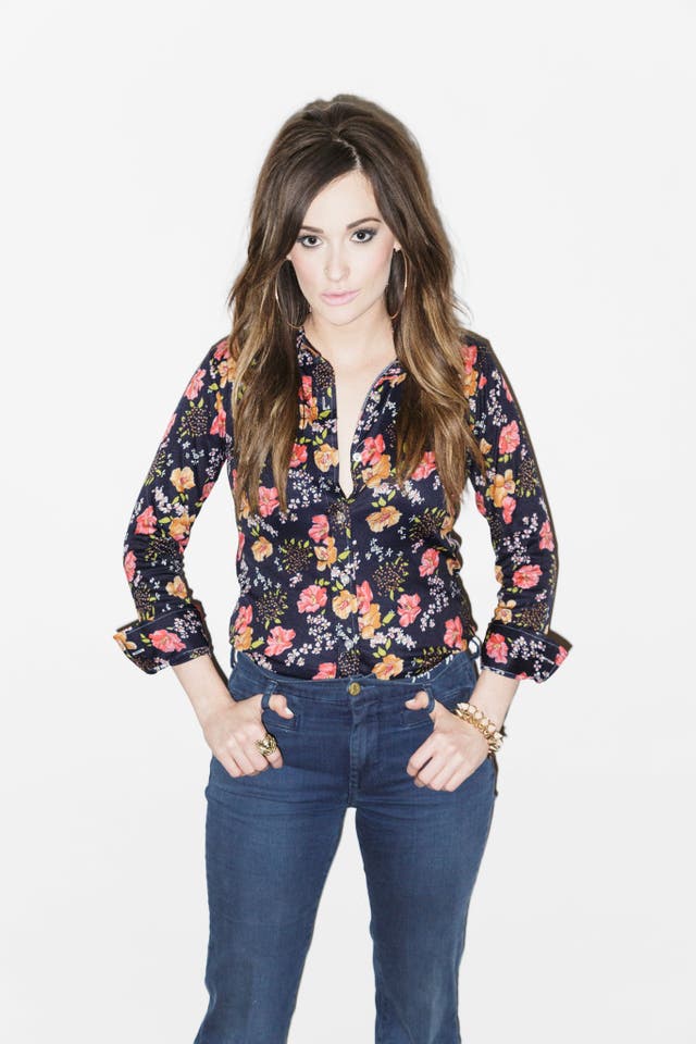 Musgraves says: 'Playing it safe to try to get as many fans as possible, and then get more edgy: I totally disagree with that. I think it should be the opposite'