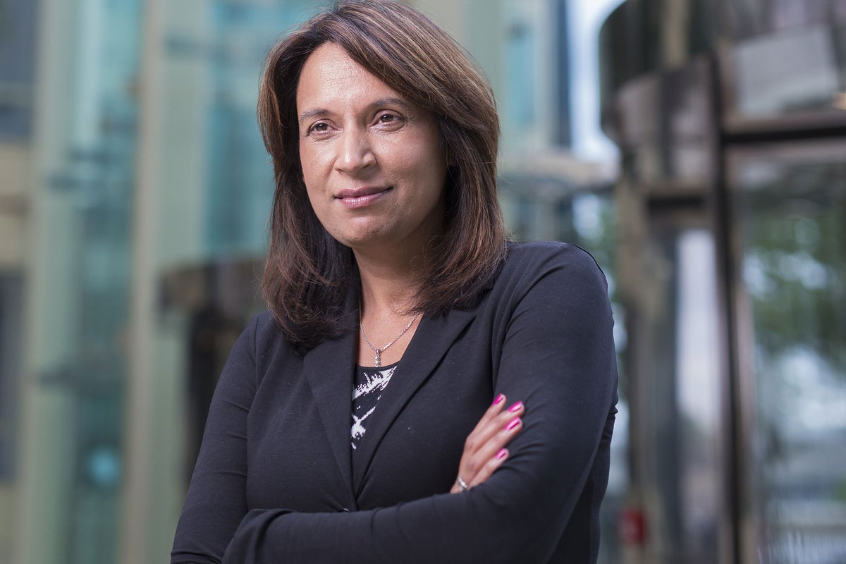 Ruby McGregor-Smith: 'I couldn’t be a senior female CEO and not help ...